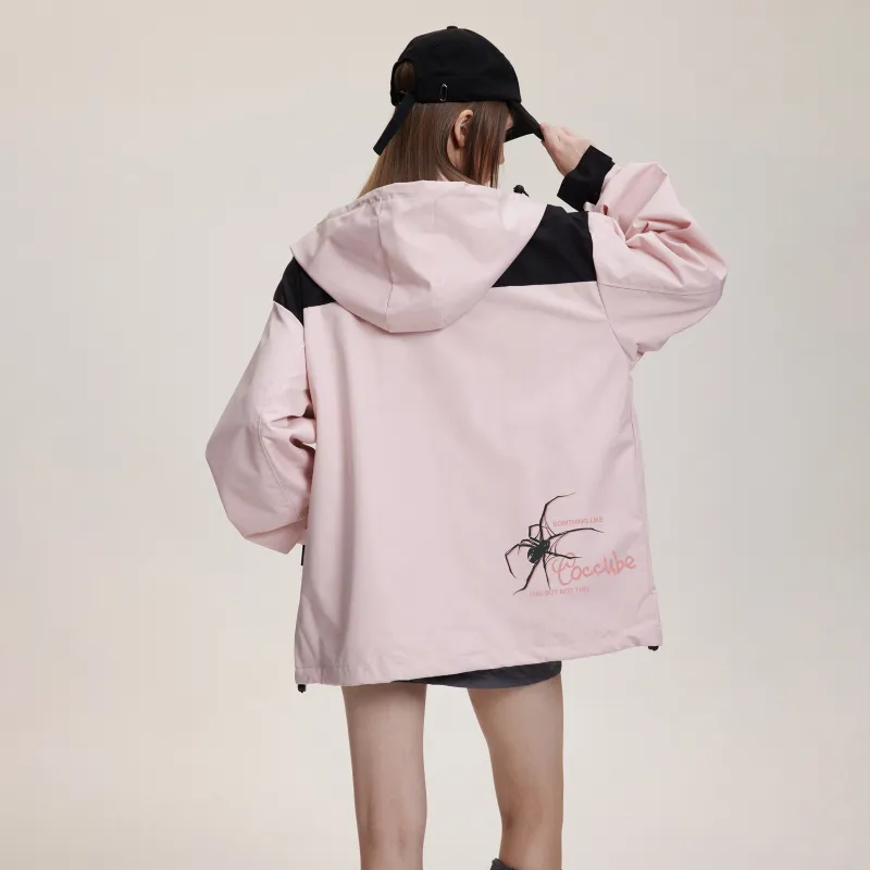 COC CUBE Jackets Unisex-22