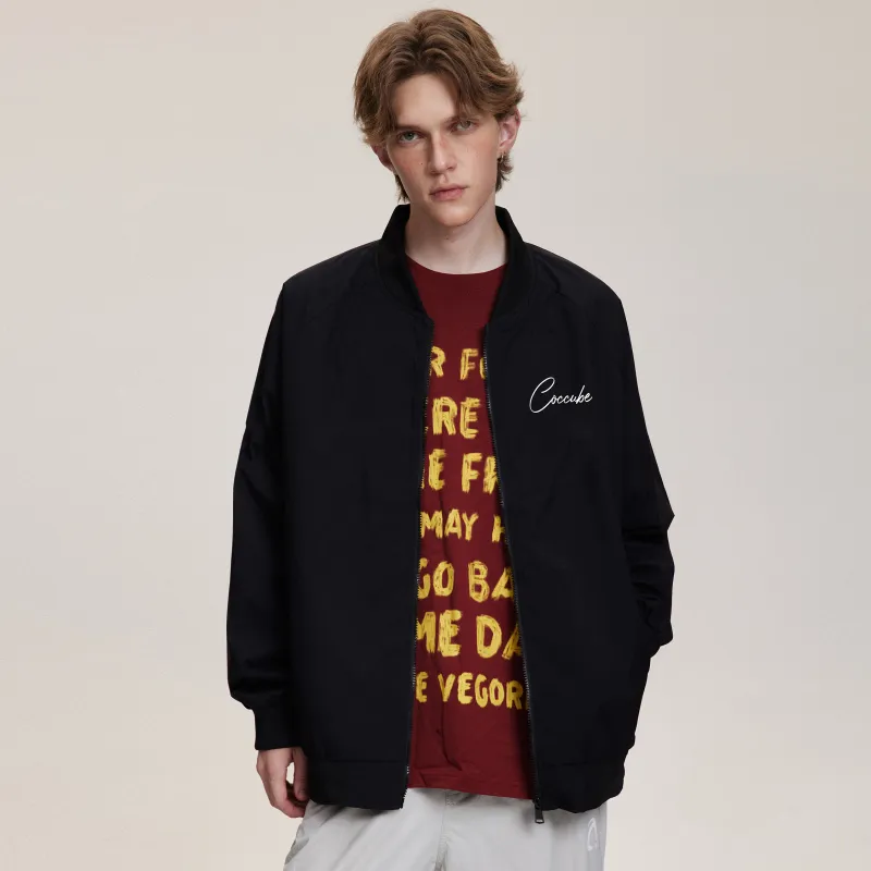 COC CUBE Jackets Unisex-4