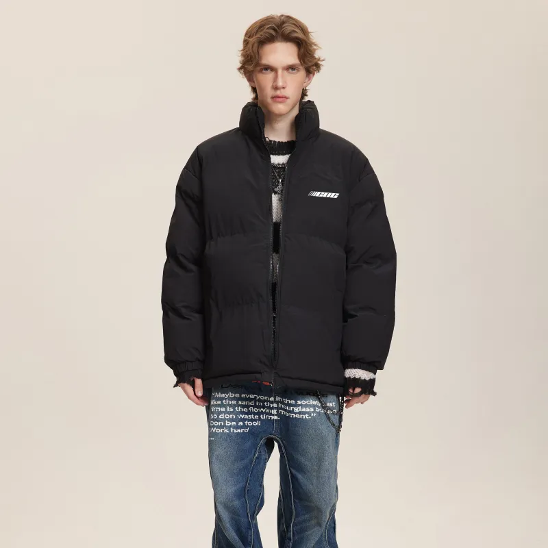 COC CUBE Puffer Jackets Unisex-2