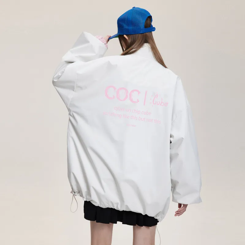 COC CUBE Jackets Unisex-25
