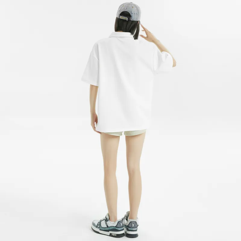COC CUBE Polo Shirts Unisex-5