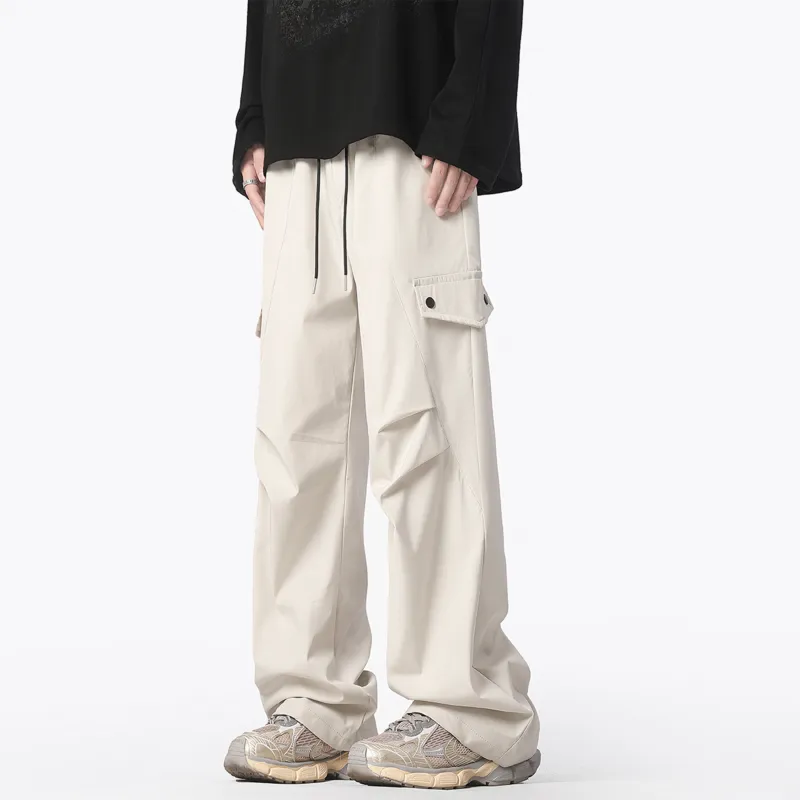 COC CUBE Casual Pants Unisex-18
