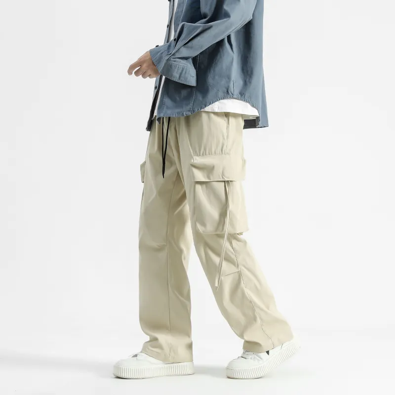 COC CUBE Casual Pants Unisex-12