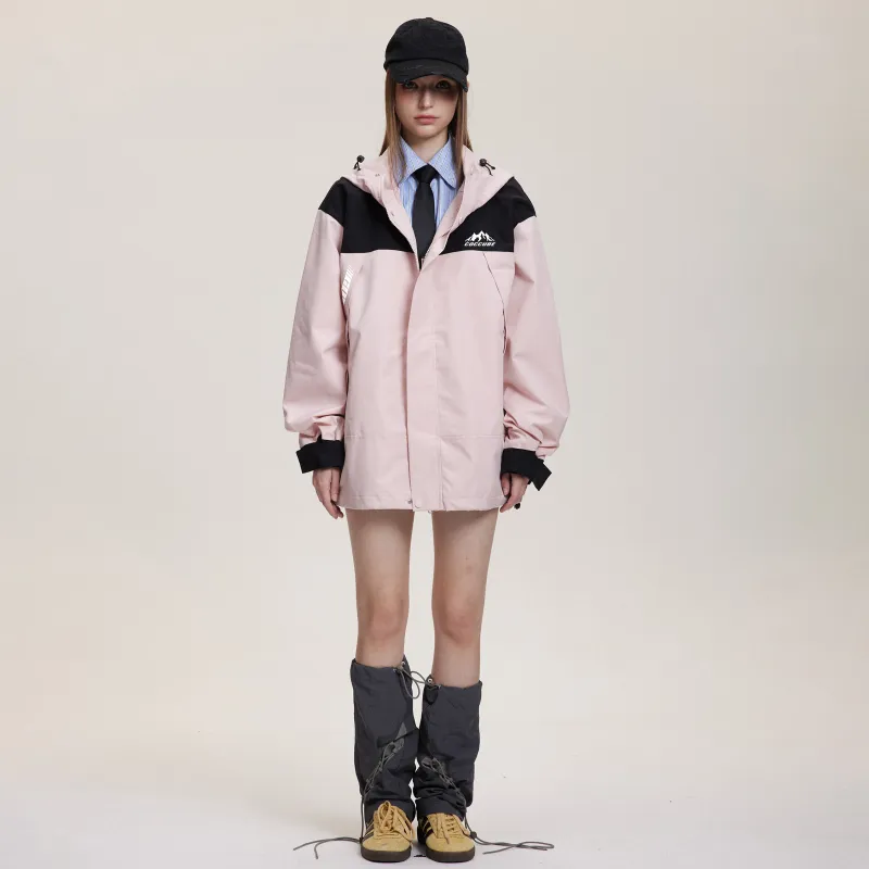 COC CUBE Jackets Unisex-18