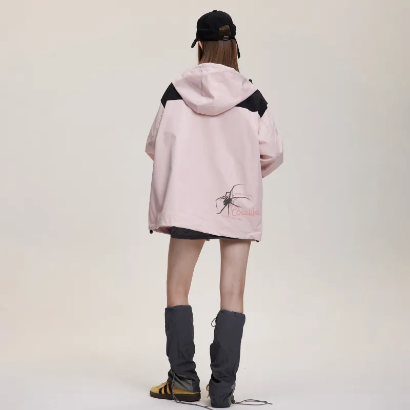 COC CUBE Jackets Unisex-19