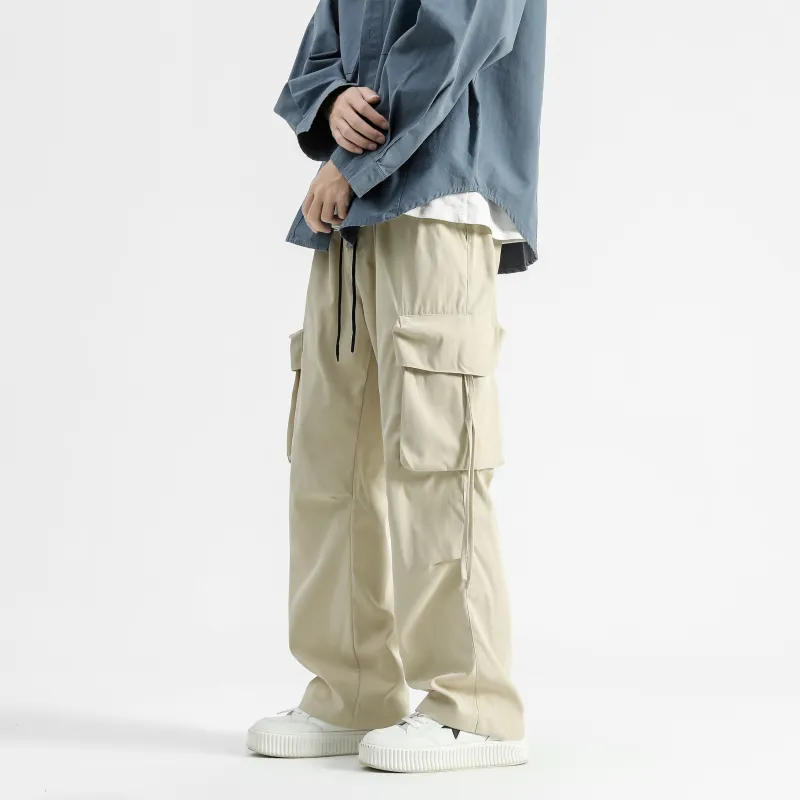 COC CUBE Casual Pants Unisex-11