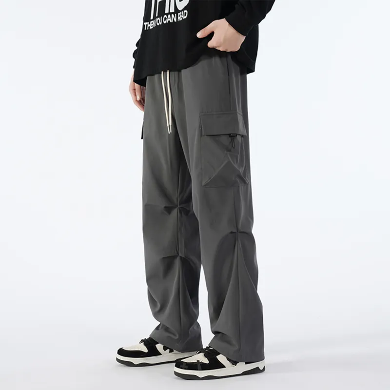 COC CUBE Casual Pants Unisex-18