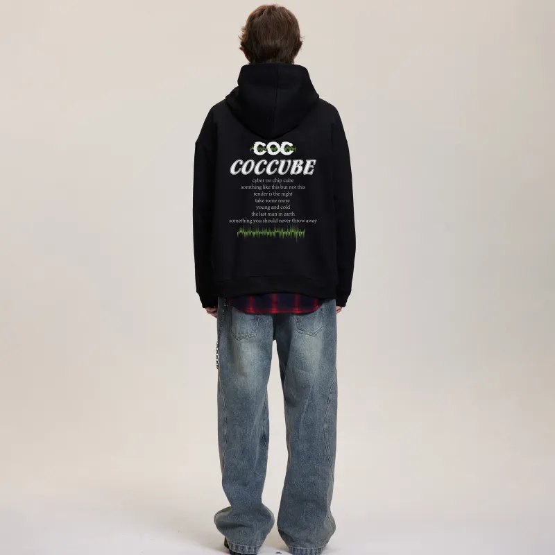 COC CUBE Sweatshirts Unisex-2