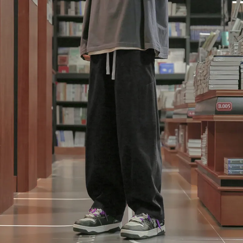 COC CUBE Casual Pants Unisex-2