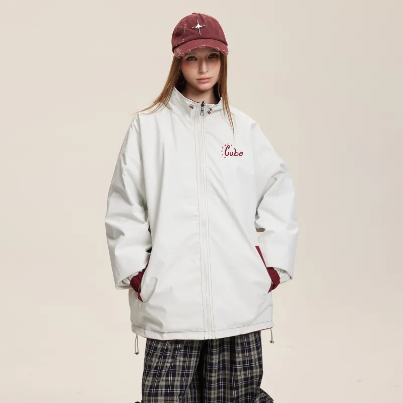 COC CUBE Jackets Unisex-15
