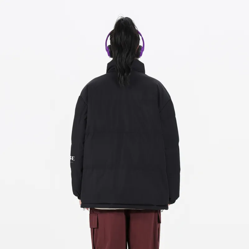 COC CUBE Puffer Jackets Unisex-6