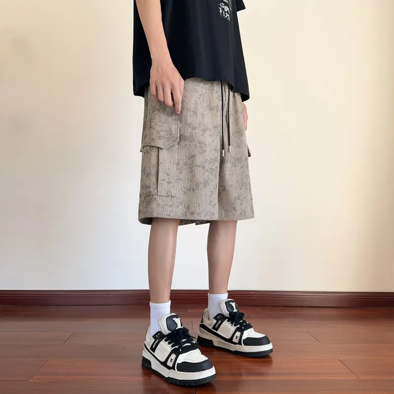COC CUBE Casual Shorts Unisex-11