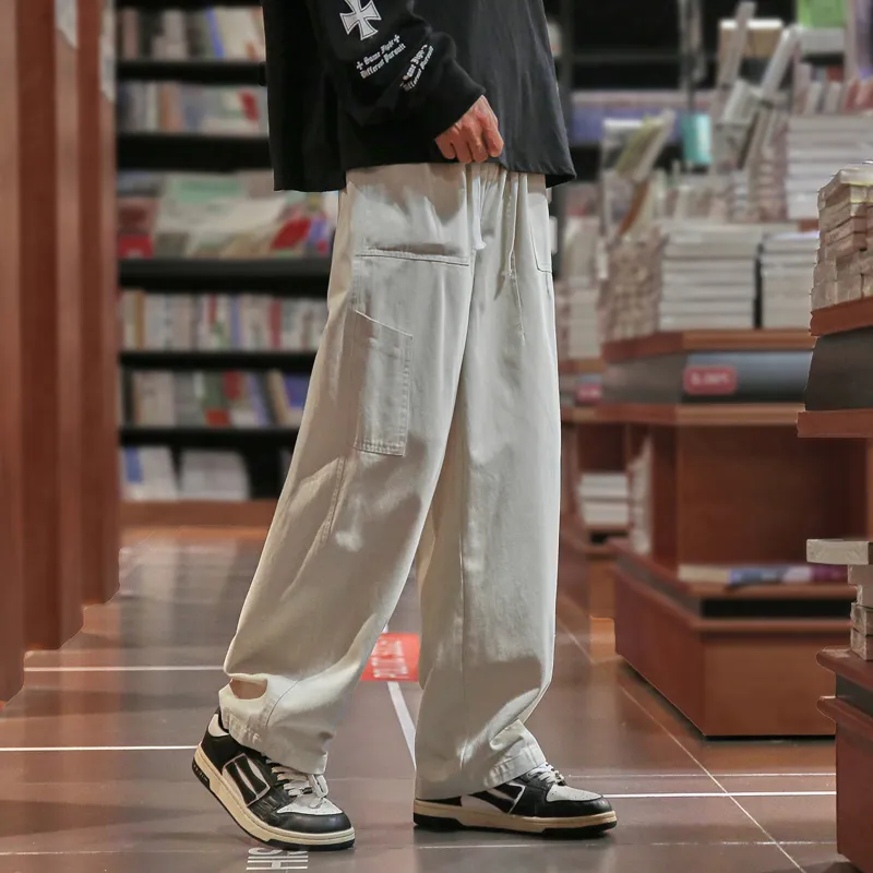 COC CUBE Casual Pants Unisex-12