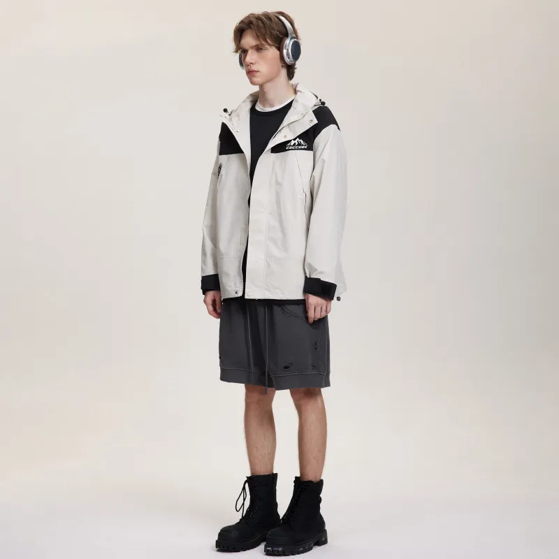 COC CUBE Jackets Unisex-4