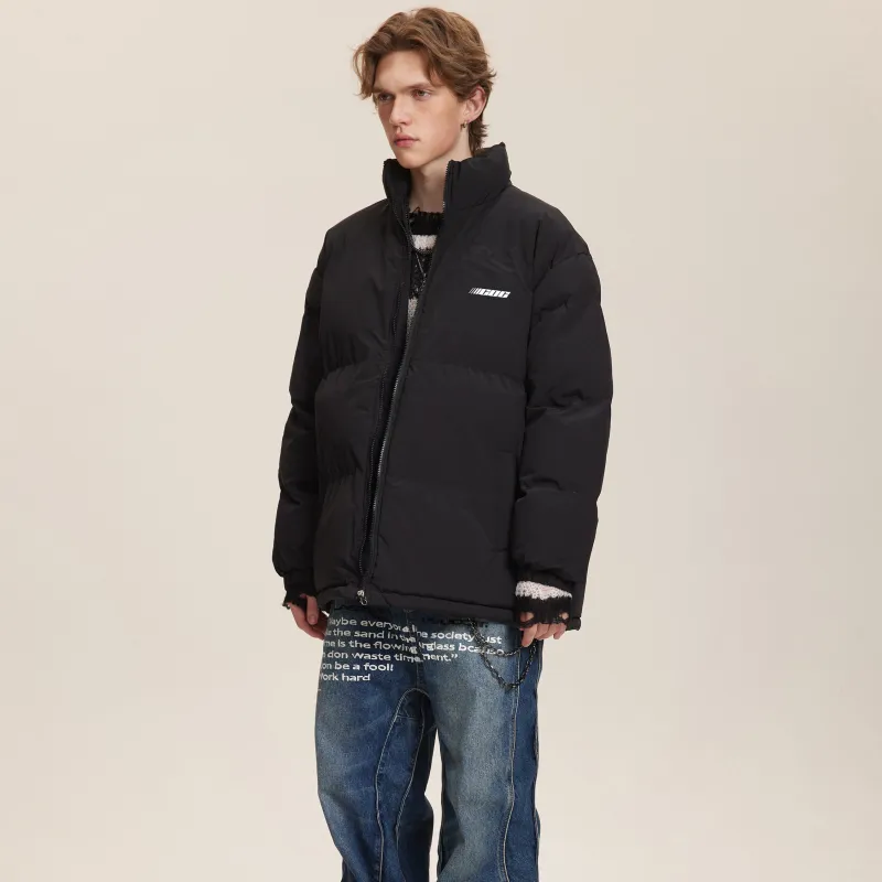 COC CUBE Puffer Jackets Unisex-4