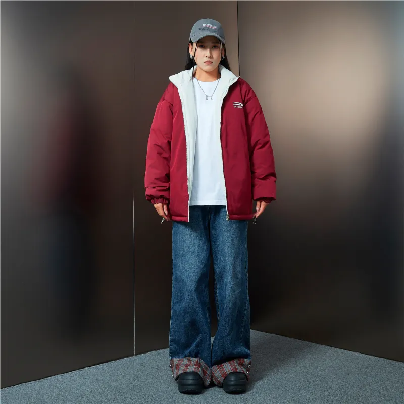COC CUBE Puffer Jackets Unisex-12