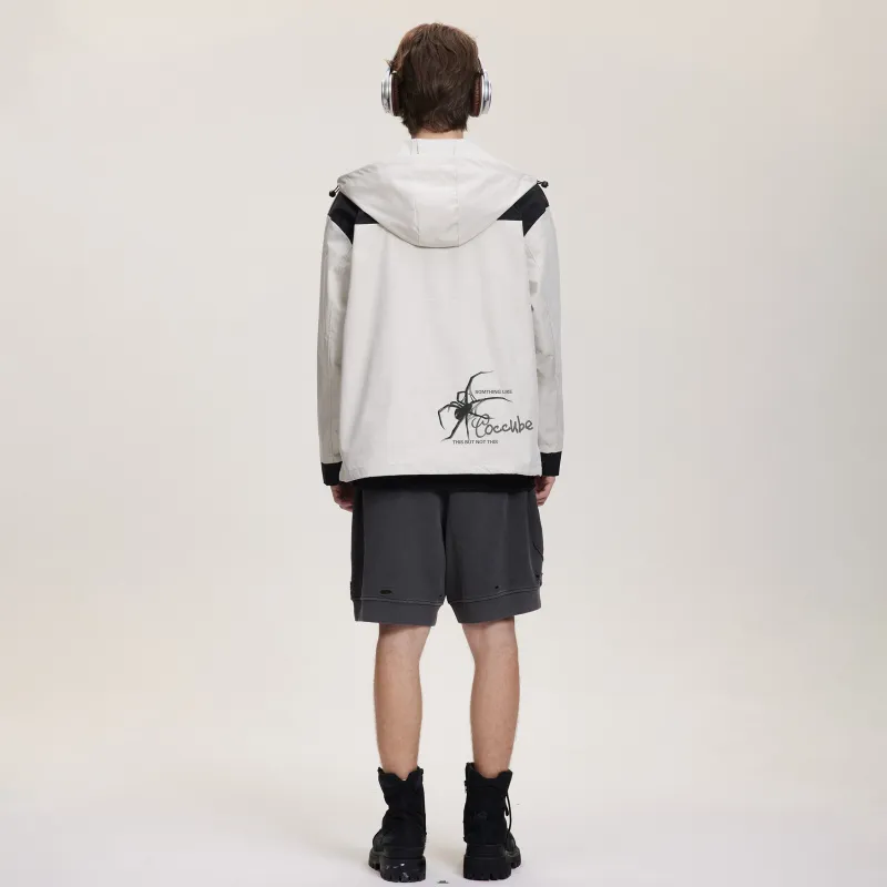 COC CUBE Jackets Unisex-3