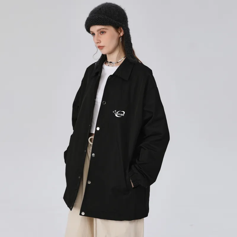 COC CUBE Jackets Unisex-2