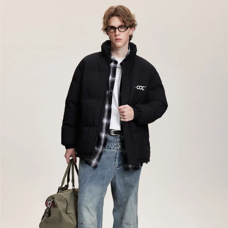 COC CUBE Puffer Jackets Unisex-2