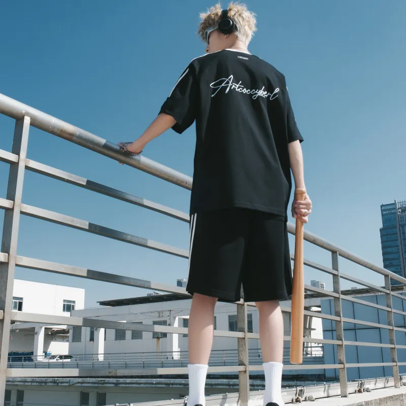 COC CUBE T Shirts Unisex-3