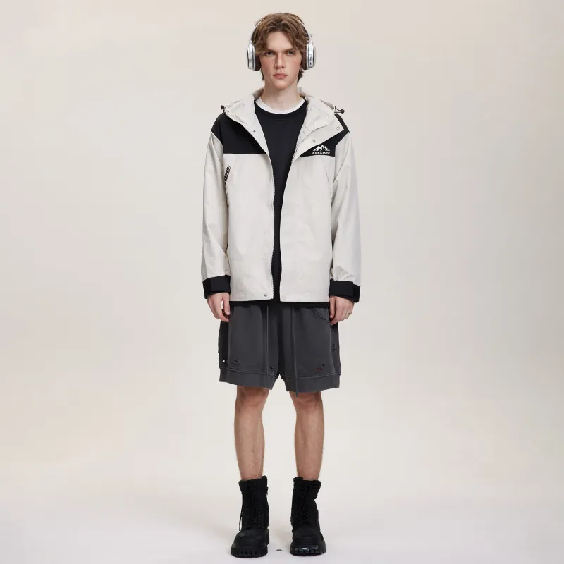 COC CUBE Jackets Unisex-2