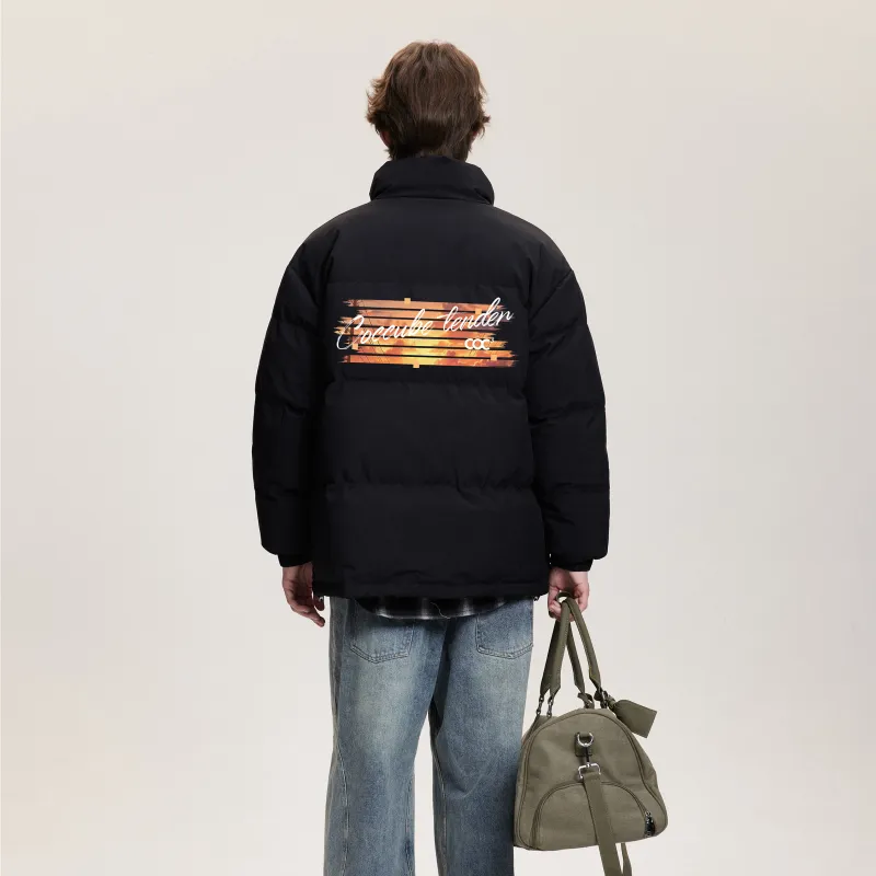 COC CUBE Puffer Jackets Unisex-3