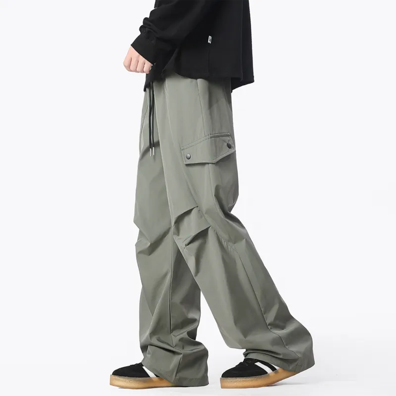 COC CUBE Casual Pants Unisex-12