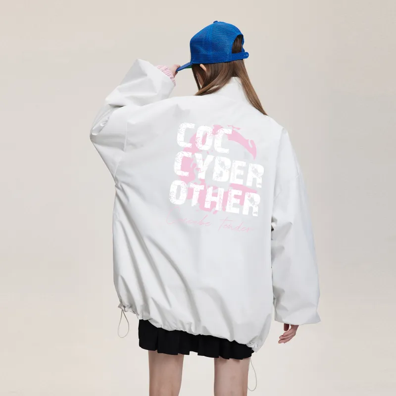 COC CUBE Jackets Unisex-19