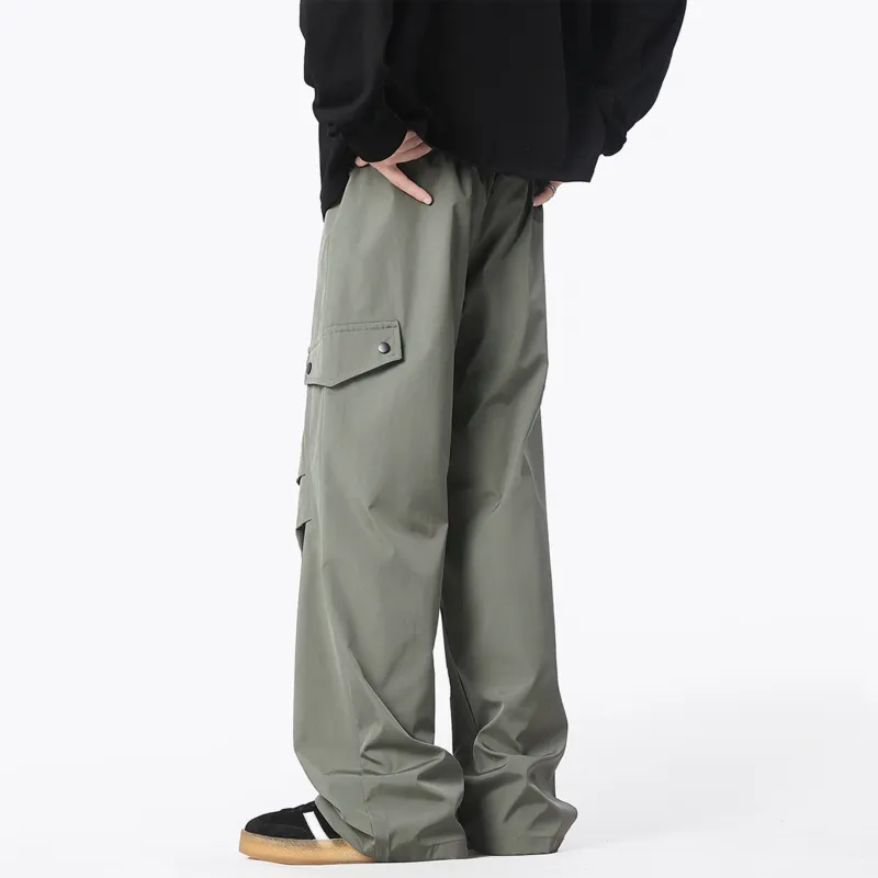 COC CUBE Casual Pants Unisex-13