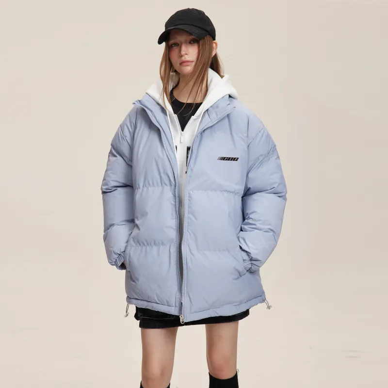 COC CUBE Puffer Jackets Unisex-14