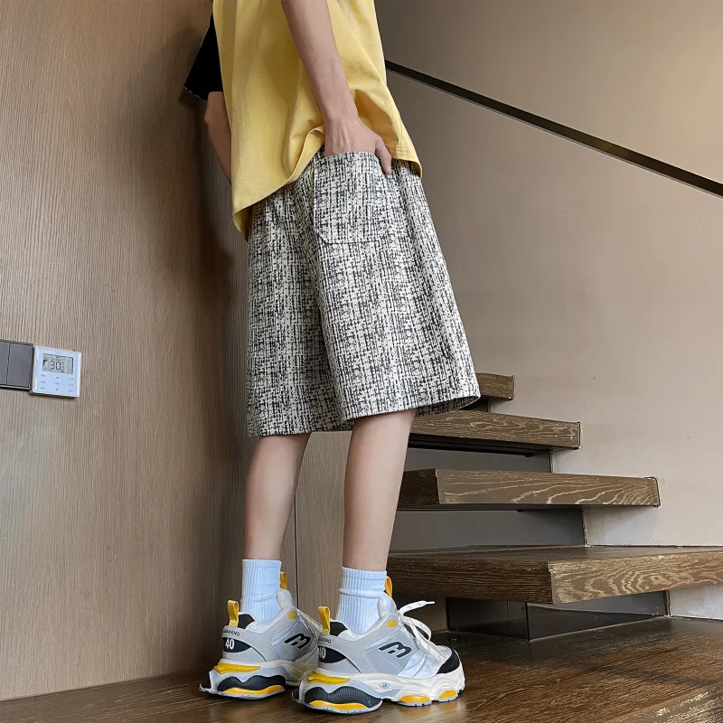 COC CUBE Casual Shorts Unisex-4