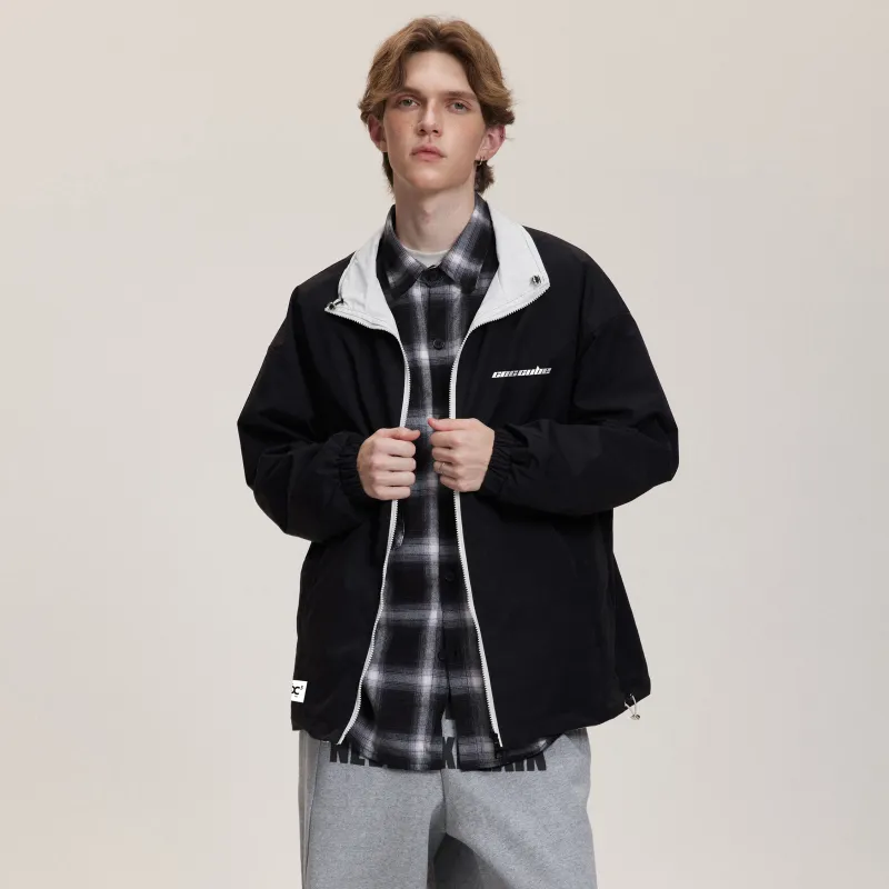 COC CUBE Jackets Unisex-12
