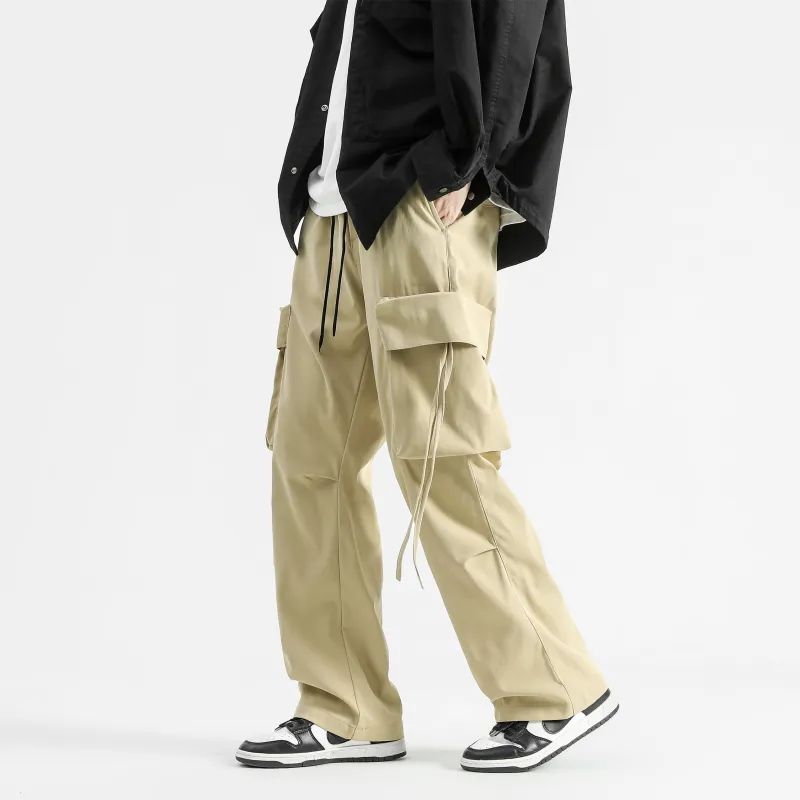 COC CUBE Casual Pants Unisex-18