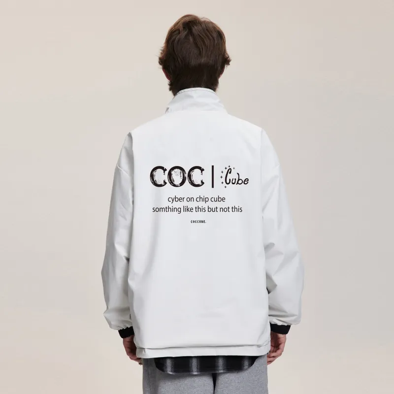 COC CUBE Jackets Unisex-6