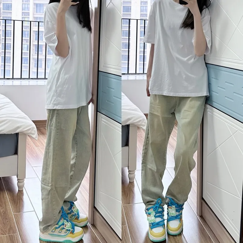 COC CUBE Jeans Unisex-3