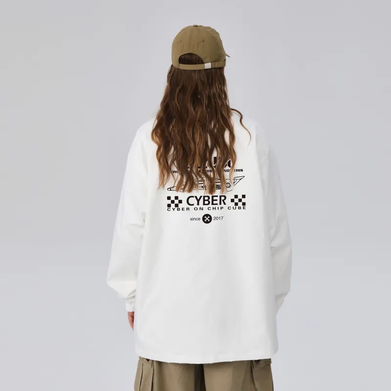 COC CUBE Jackets Unisex-8