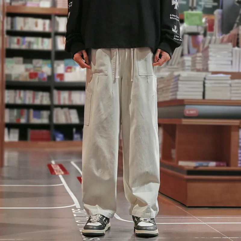 COC CUBE Casual Pants Unisex-9