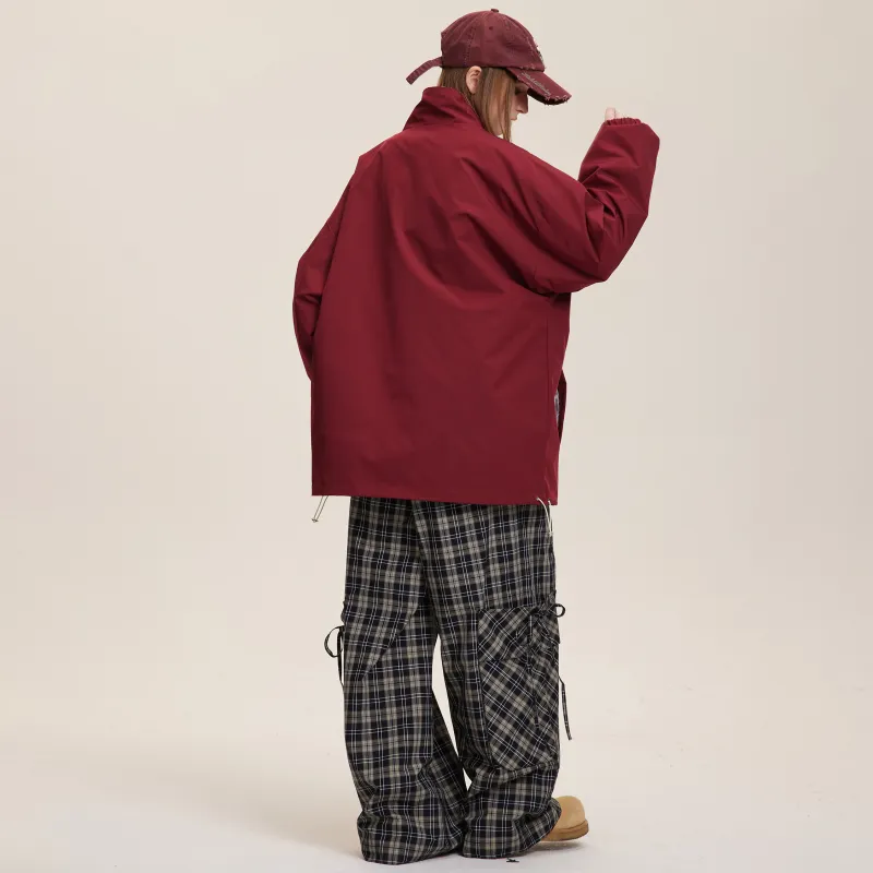 COC CUBE Jackets Unisex-14