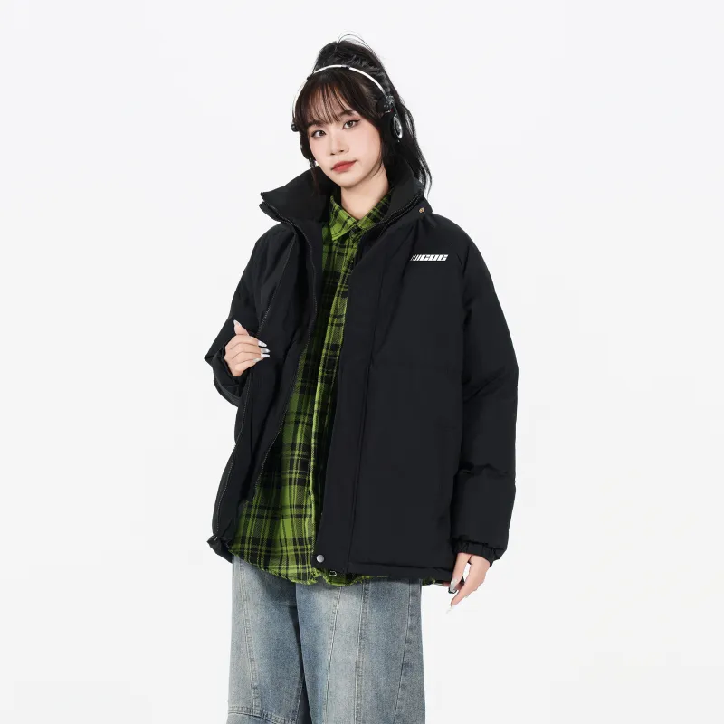 COC CUBE Puffer Jackets Unisex-4
