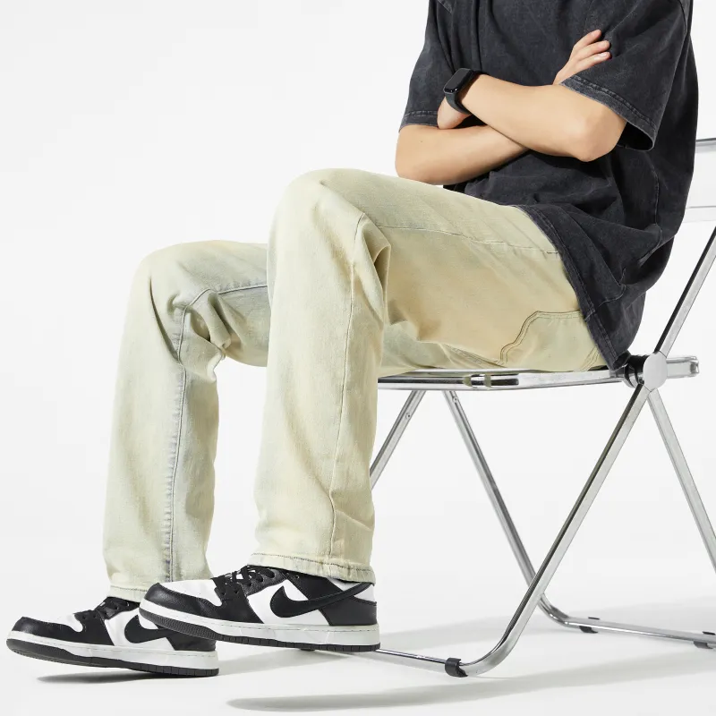 COC CUBE Jeans Unisex-7