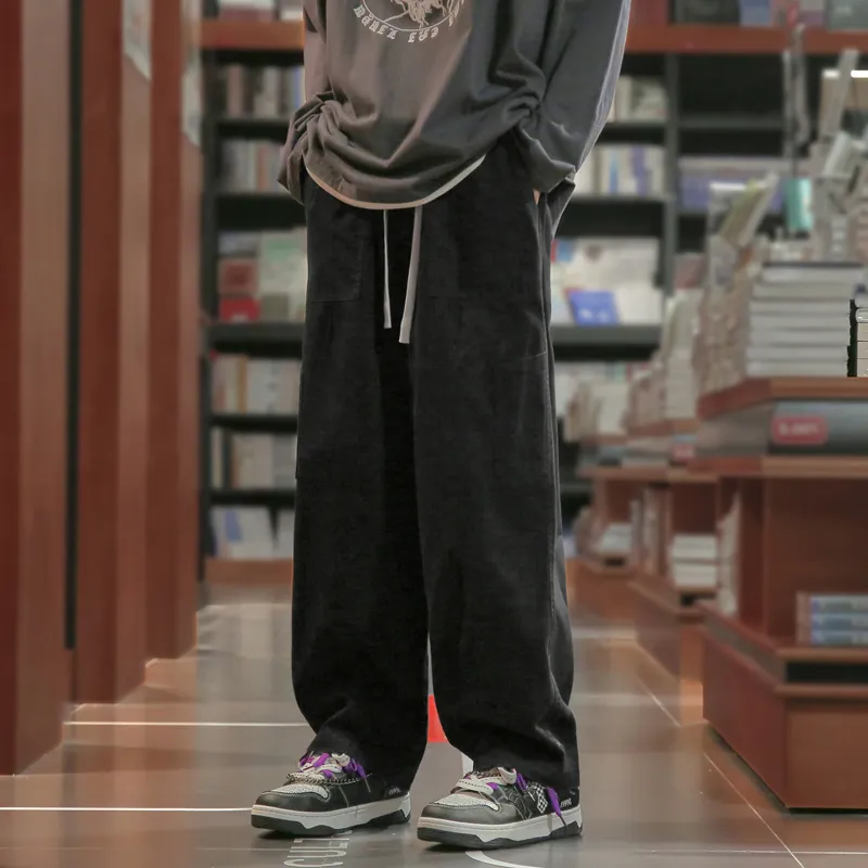 COC CUBE Casual Pants Unisex-3