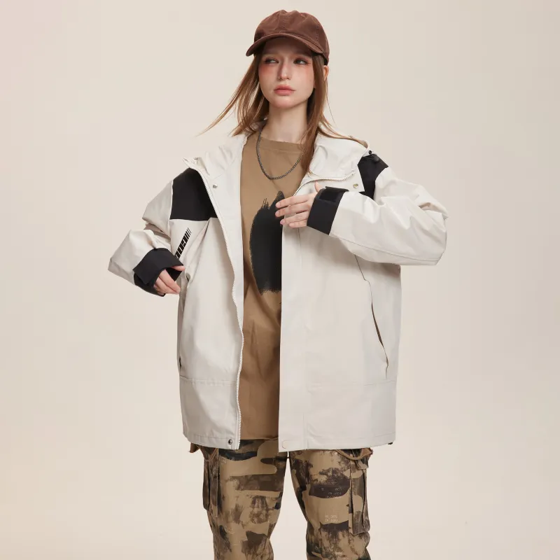 COC CUBE Jackets Unisex-14