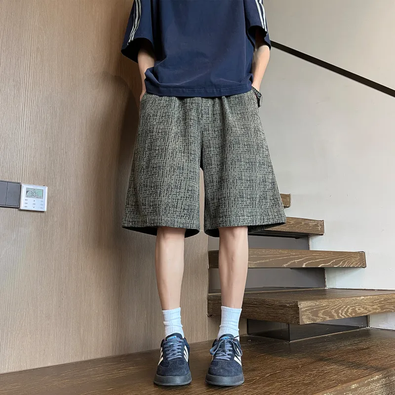 COC CUBE Casual Shorts Unisex-10