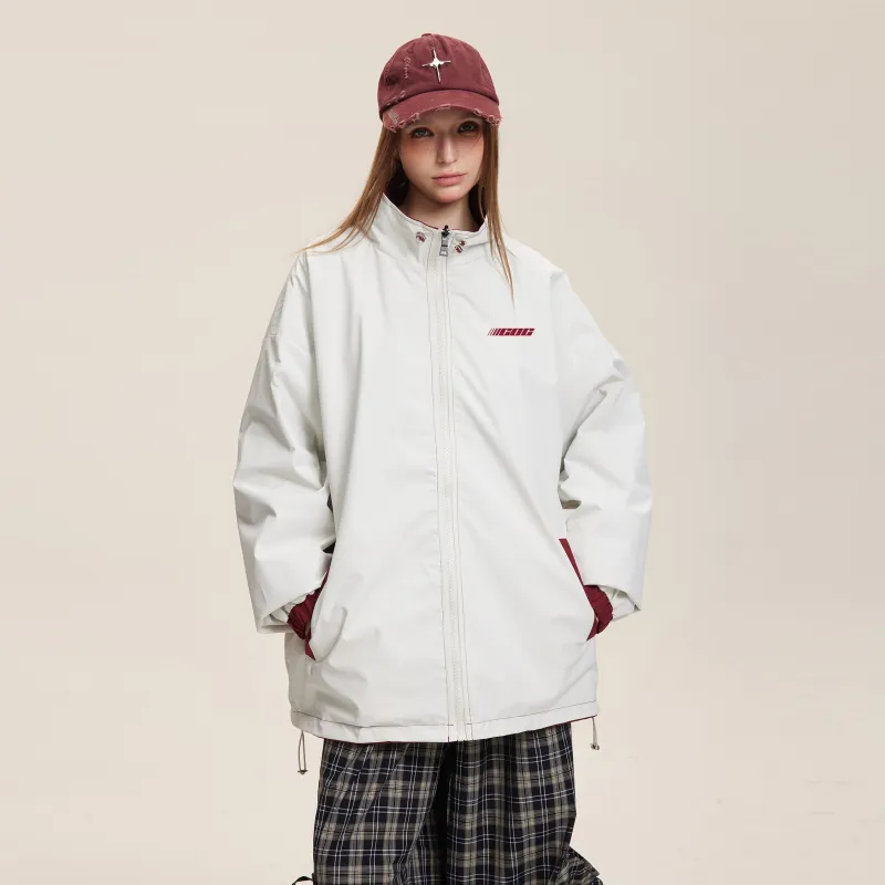 COC CUBE Jackets Unisex-14