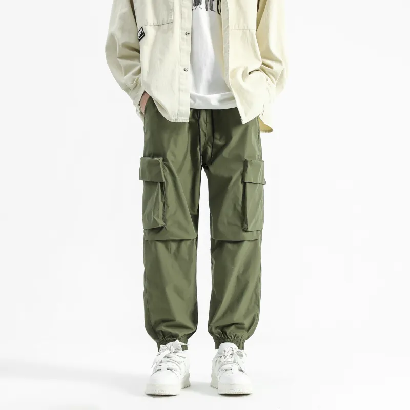 COC CUBE Casual Pants Unisex-10