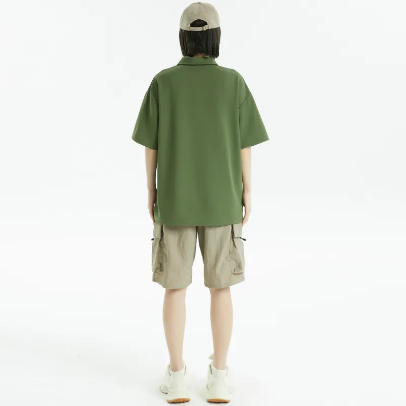 COC CUBE Polo Shirts Unisex-12