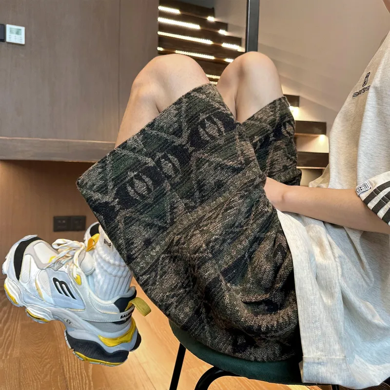 COC CUBE Casual Shorts Unisex-14