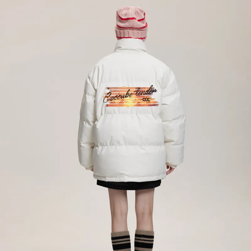 COC CUBE Puffer Jackets Unisex-8