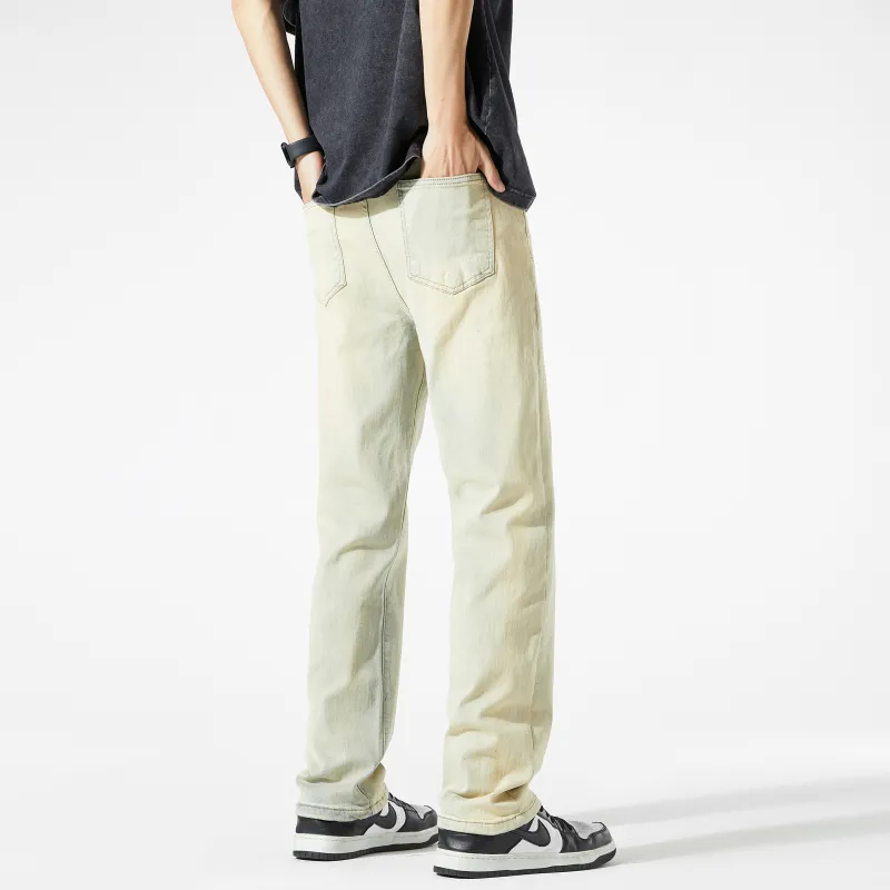 COC CUBE Jeans Unisex-2