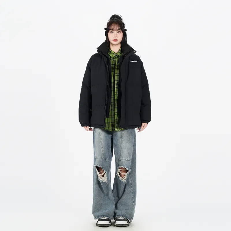 COC CUBE Puffer Jackets Unisex-8